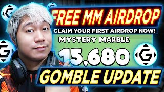 CLAIM YOUR FIRST AIRDROP  Gomble Games Airdrop Update  How to Earn Free Crypto 2024 [upl. by Ahsilrae]