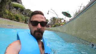 A Trip To Volcano Bay  How To Use Tapu Tapu The Best Seating Areas amp Food Review [upl. by Sukramal]