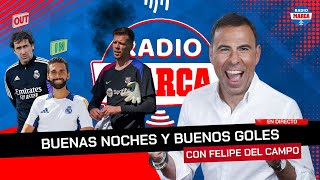 😵 MODRIC 2026 Y RAÚL NO CONTINUARÁ EN EL REAL MADRIDI Buenas Noches y Buenos Goles I Radio MARCA [upl. by Akinat799]