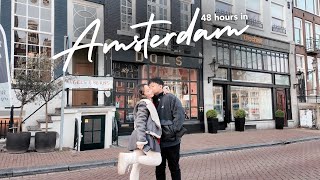 Amsterdam  my dream country shopping and travel essentials [upl. by Adraynek]