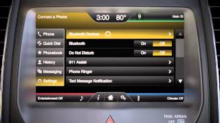 How to Fix Ford SYNC Bluetooth Connection Problem on Ford Mustang and other Ford models [upl. by Erena]