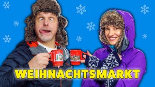 Winter Road Trip Episode 06  Weihnachtsmarkt [upl. by Aitak]