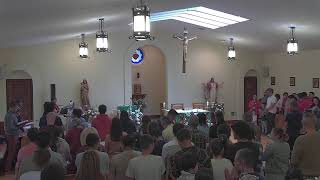 Corpus Christi Live [upl. by Hellene]