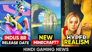 Hyper Realistic Game Official Palworld Mobile Ubisoft In Trouble New Minecraft  Gaming News 8 [upl. by Rossy]