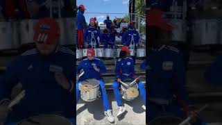 FMU Drumline 2425 [upl. by Mathias165]