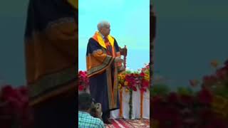 IIIT PRAYAGRAJ Convocation 2016 Receiving MBA IT Degree [upl. by Aitahs]