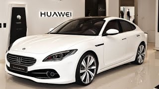 quotHuawei’s First Luxury Sedan The 2024 S9 Full Reviewquot [upl. by Nhor]