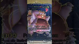 SCHLARAFFEL VMAX POKEMON METALL CARDS murdatom murdatom [upl. by Hafirahs]