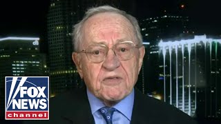 Alan Dershowitz We cannot allow this to happen [upl. by Nekcarb]