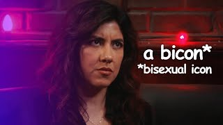 rosa diaz a bisexual icon  Brooklyn NineNine  Comedy Bites [upl. by Town]