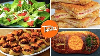 11 MouthWatering Appetizers For Your Next Party [upl. by Sirred310]