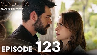 Vendetta  Episode 123 English Subtitled  Kan Cicekleri [upl. by Anirehc]