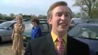 Fenton Vs Alan Partridge [upl. by Lusty]