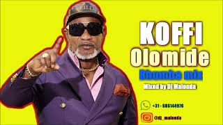 🔥🔥🔥 CONGO  RUMBA 2023  FT KOFFI OLOMIDE 2023  FALLY IPUPA  FERRE GOLA [upl. by Aihsat]