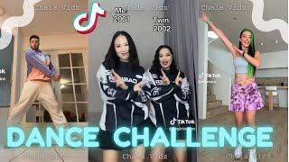 TRY NOT TO DANCE  TikTok Dance Challenge Compilation of 2024 NEW  Trending dance tiktok [upl. by Dorisa]