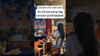 galing nya talaga👏🔥😱 singing songcover coversong karaoke [upl. by Iman]