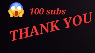 100 subssss [upl. by Nashbar134]