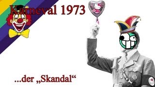 Karneval 1973  der Skandal [upl. by Melva13]