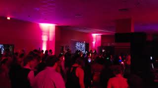 BHS prom 2019 cupid shuffle [upl. by Llevel]