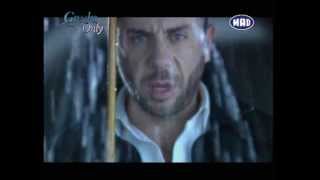 Giwrgos Mazwnakis  San dyo stagones vroxis Official videoclip [upl. by Tnilc]