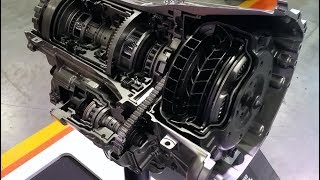 Allison 10speed transmission in 2020 Silverado HD [upl. by Dowell]