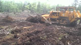 Allis Chalmers HD 21 2 of 3 [upl. by Gariepy]