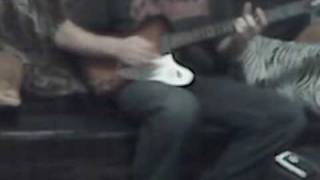 Epiphone Firebird Studio Demo [upl. by Aileve]