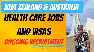 HEALTH CARE VISA IN NEW ZEALAND amp AUSTRALIA  ELDERLY CARE IN AUSTRALIA [upl. by Ivon]