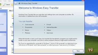 Upgrading Windows XP to Windows 7  Part 1 [upl. by Ahsiyt]