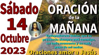 oración de la mañana del día Sábado 14 de Octubre de 2023  Isaías 4031 [upl. by Gigi]