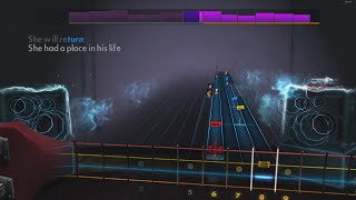 The Doobie Brothers  What a Fool Believes  Bass Playthrough Rocksmith 2014 CDLC [upl. by Lugar]