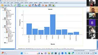 SPSS ile Uygulamalı Veri Analizi Üçüncü Video [upl. by Eelyak]