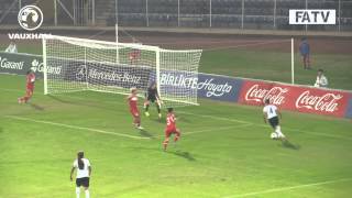 Turkey vs England Women 04 World Cup qualifier [upl. by Ades]