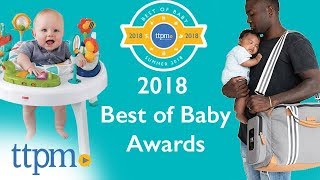 2018 Best of Baby Award Winners  See Winners for Strollers Car Seats Diaper Bags amp More [upl. by Aicemak]