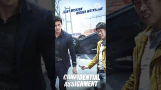 Confidential assignment shorts movie [upl. by Aitetel]