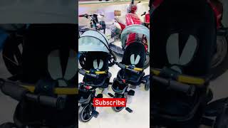 Baby Stroller And Walker toys shorts shortsviral shortsvideo ytshorts [upl. by Sherwin]