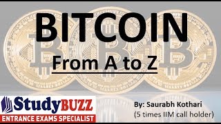 What is Bitcoin The Complete Story  From A to Z [upl. by Aerdnael646]