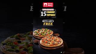 Ovenstory  Buy 1 Get 1 Standout Pizza FREE  Order Now [upl. by Micco]