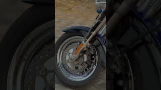 Fatboy 103 Ci harleydavidson fatboy cruiserbikes superbikesinmumbai secondhandbikes [upl. by Bram]