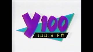 1003 FM Y100 Commercial [upl. by Kcirnek458]