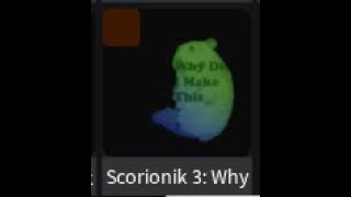 Scorionik 3 horrible fail Find the Chomiks [upl. by Ayle262]