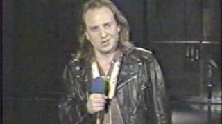 Bobcat Goldthwait on Letterman 73087 [upl. by Neile]