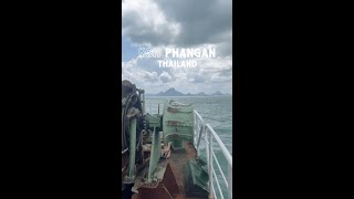 Koh Phangan • Thailand [upl. by Twitt]