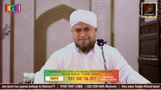 Maulana Wan Helmi  NIKMAT amp ISTIDRAJ [upl. by Aniuqal994]