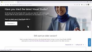 Visual Studio  Flutter Installation Part 3  Complete Installation of Visual Studio [upl. by Terryn]