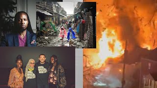 Ibram Kendi ‘Whiteness’  House Blows Up Near Me  ParksMigrant Camps  KarmaMichael Latt  RIGF [upl. by Sateia]