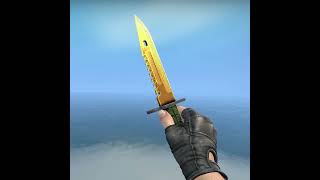 CSGO M9 BAYONET  Lore [upl. by Onig905]