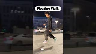 Is he Floating😱  Trending Air Walk TikTok youtubeshorts shorts viral trending moonwalk [upl. by Lili]