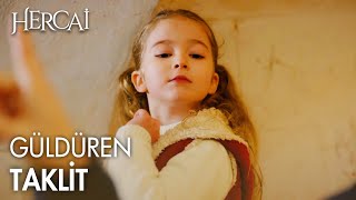 Gül Hanımdan Handan taklidi  Hercai Efsane Sahneler [upl. by Rita]