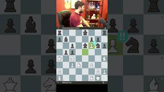 Mikhail Tal insane brilliant move [upl. by Eedolem]